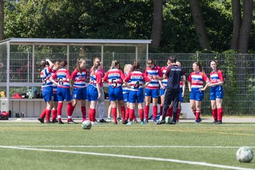 Bild 3 - wBJ Holsatia Elmshorn - VfL Pinneberg : Ergebnis: 1:4